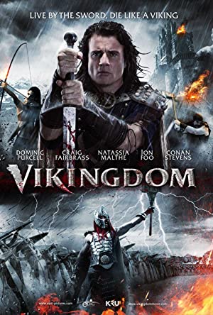 Vikingdom (2013) with English Subtitles on DVD on DVD